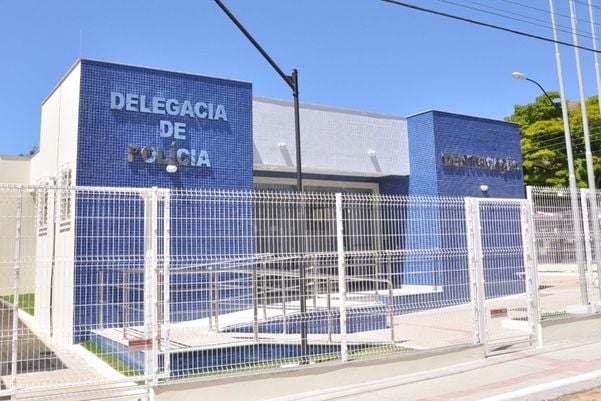 Delegacia de Polícia de Divino São Lourenço - Destinos ES